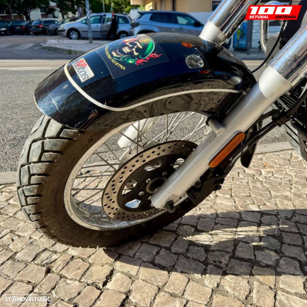 UM Renegade Comando 125 - 18