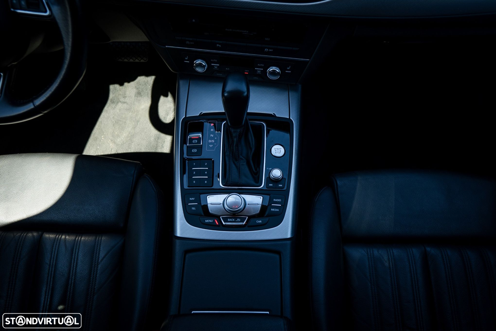 Audi A6 Avant 2.0 TDi S-line S tronic - 10