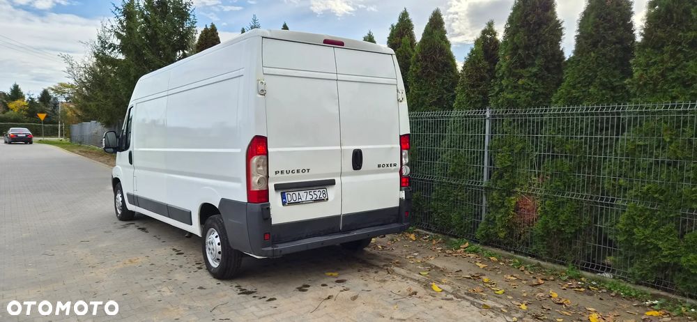 Peugeot Boxer - 4