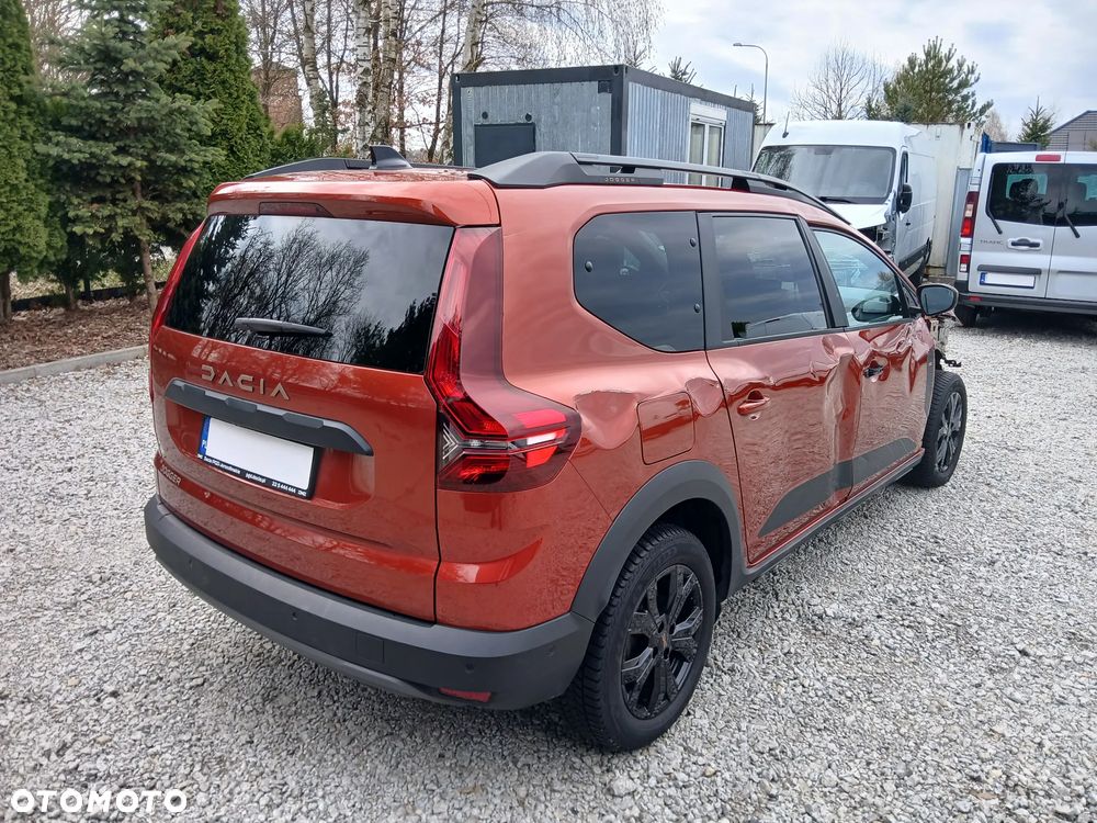 Dacia Jogger 1.0 TCe Extreme 7os - 4
