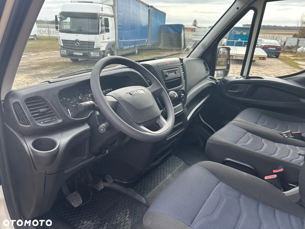 Iveco 35C12 wywrotka - 8