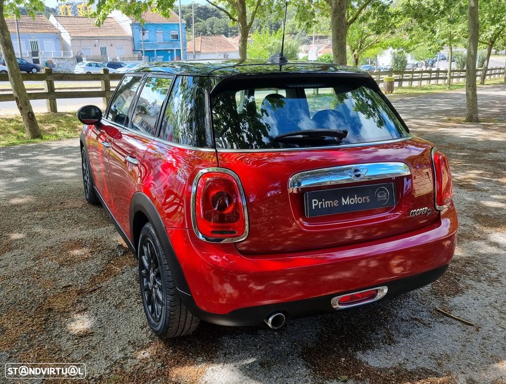 MINI 5 Portas Cooper D - 9
