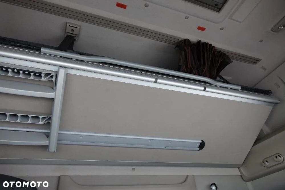 DAF XF 480 FT/ SUPER SPACE CAB / MEGA / LOW DECK / AUTOMAT / EURO 6 / LODÓWKA / DWA ZBIORNIKI / SALON POLSKA - 26