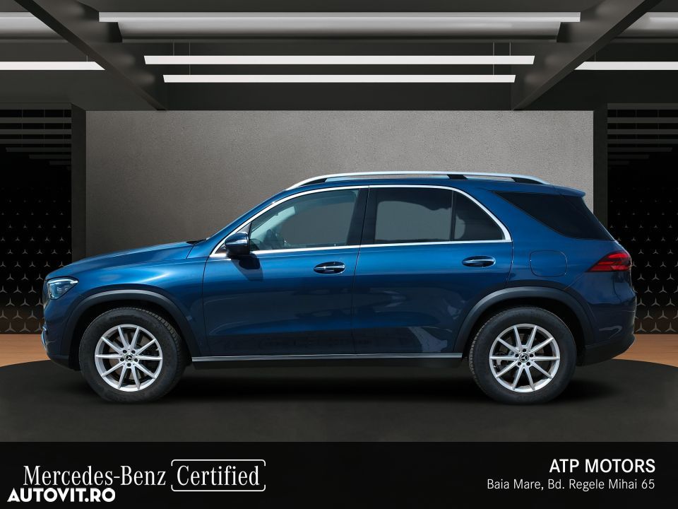 Mercedes-Benz GLE - 8