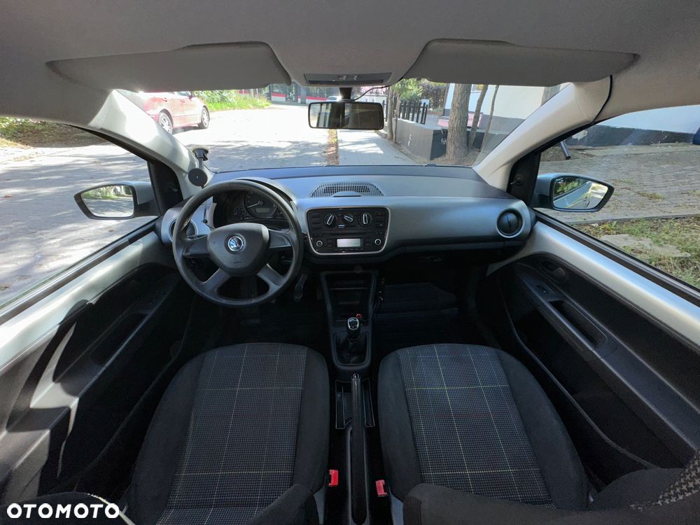 Skoda Citigo 1.0 Ambition - 8