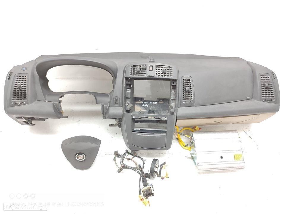 KIT AIRBAGS CADILLAC SRX - 1