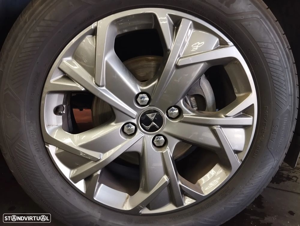 DS DS3 Crossback 1.2 PureTech Bastille - 9