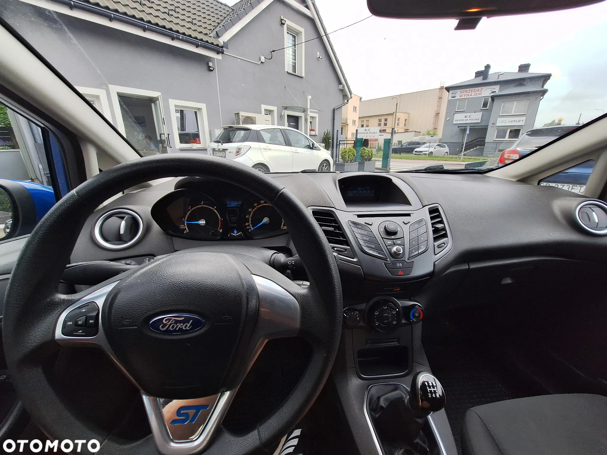 Ford Fiesta - 21