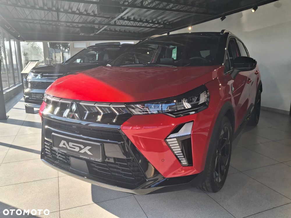 Mitsubishi ASX 1.3 mHEV Intense Style Cold DCT - 2