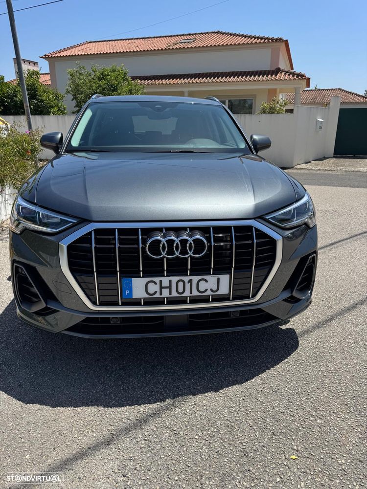 Audi Q3 45 TFSIe S line S tronic - 3
