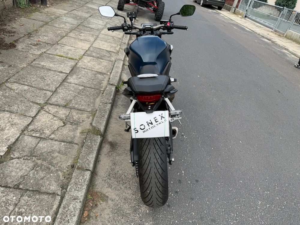 Honda CB - 5