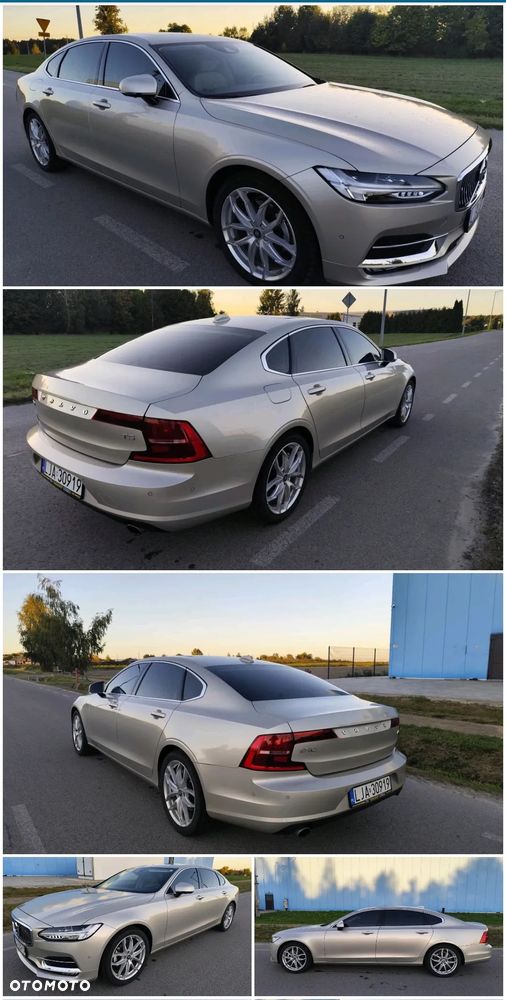 Volvo S90 T5 GPF Momentum Pro - 2