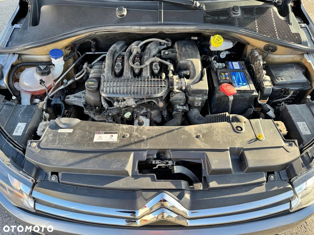 Citroën C-Elysée 1.2 PureTech GPF Feel - 19