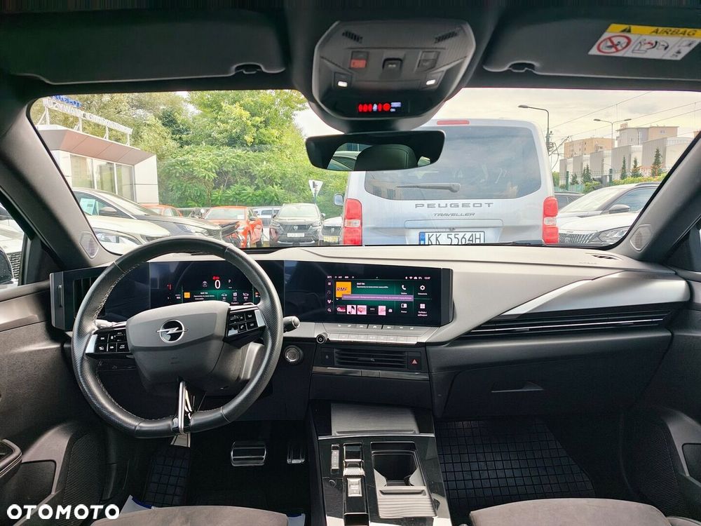 Opel Astra 2023