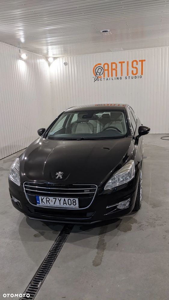 Peugeot 508 - 9