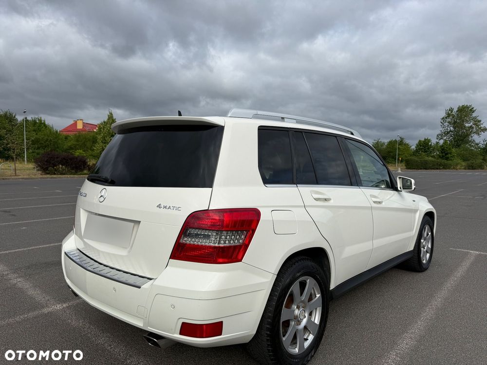 Mercedes-Benz GLK 220 CDI BlueEff 4-Matic - 5