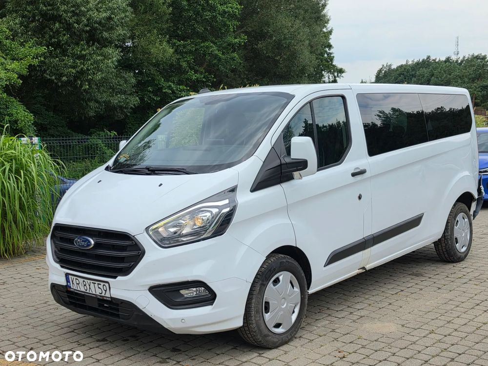 Ford Transit Custom Kombi 320 L2H1 Trend - 5