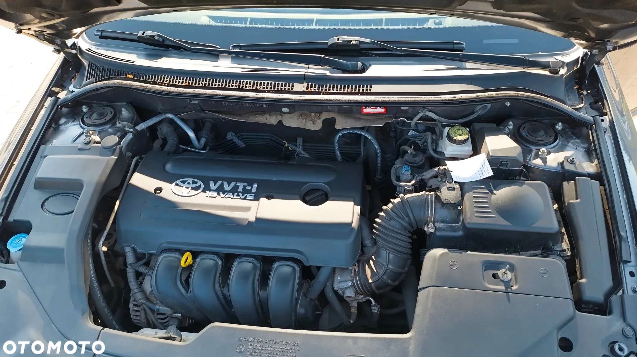 Toyota Avensis 1.8 VVT-i Luna - 10