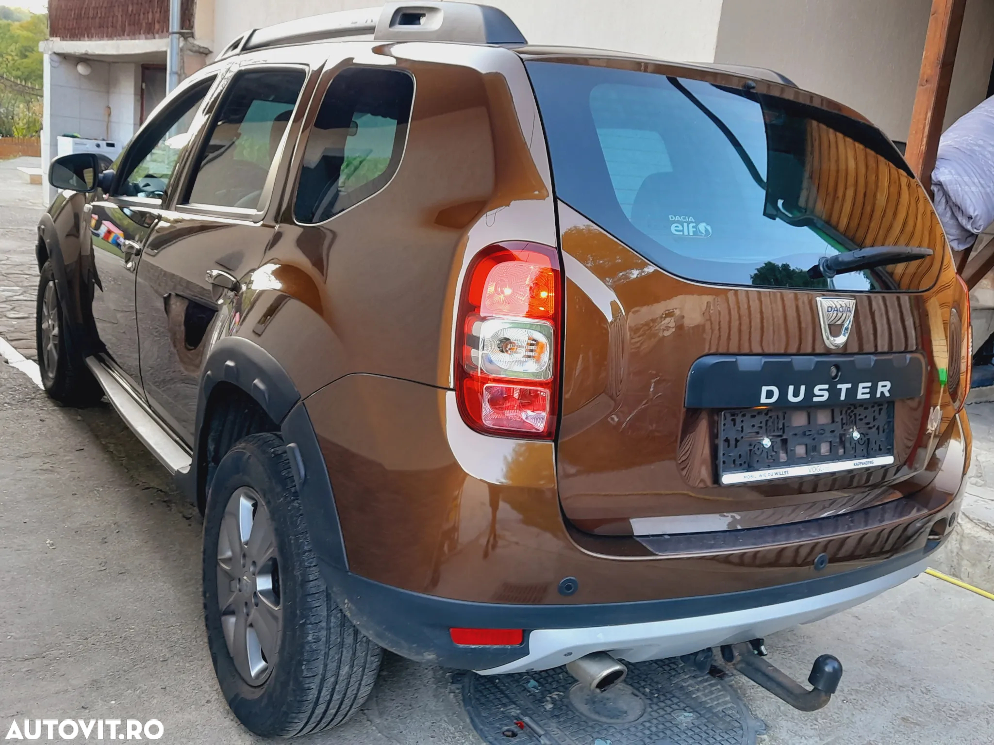 Dacia Duster 1.5 dCi 4x4 Ambiance - 21