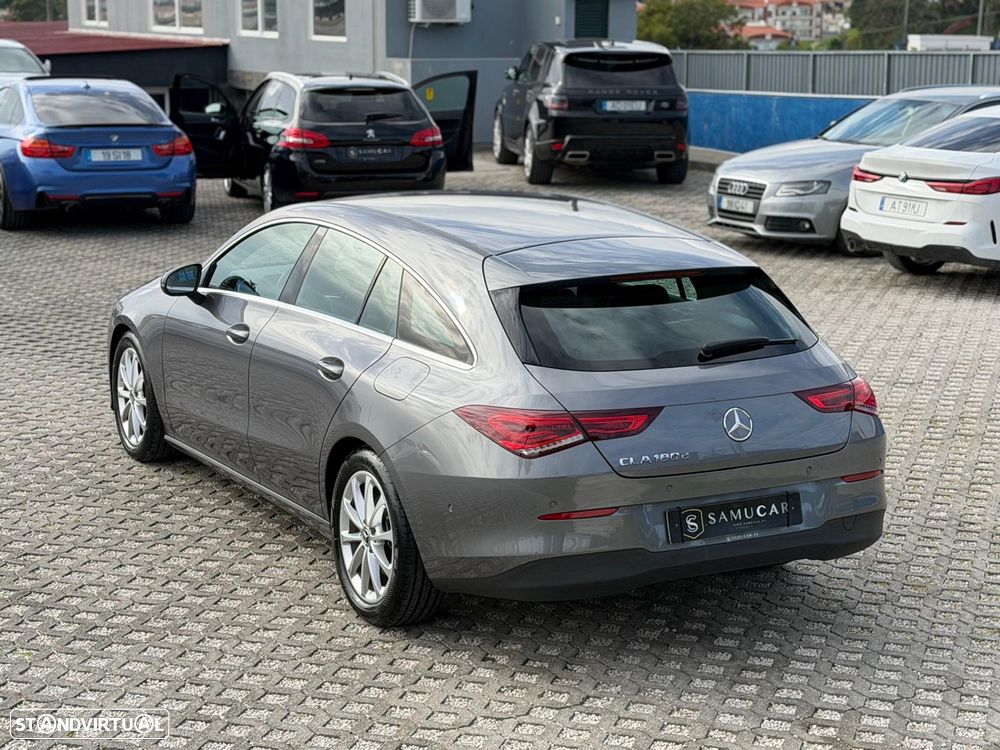 Mercedes-Benz CLA 180 d Shooting Brake Style Aut. - 3