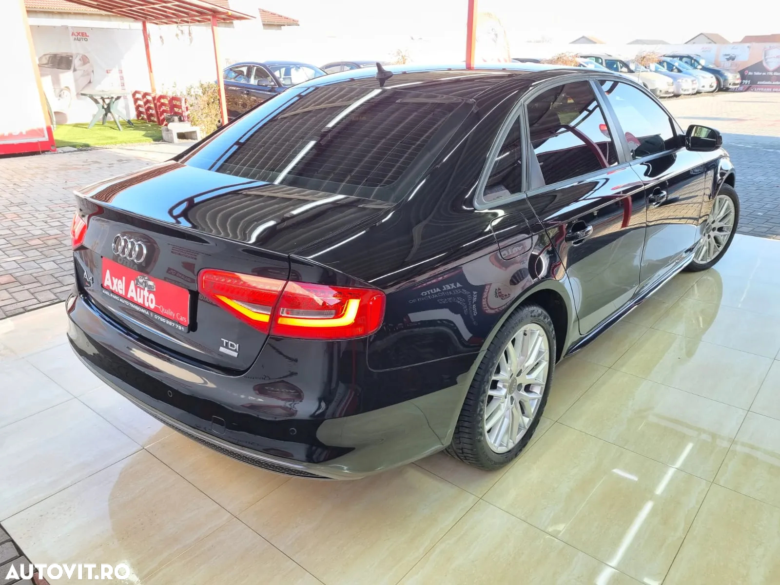Audi A4 - 29
