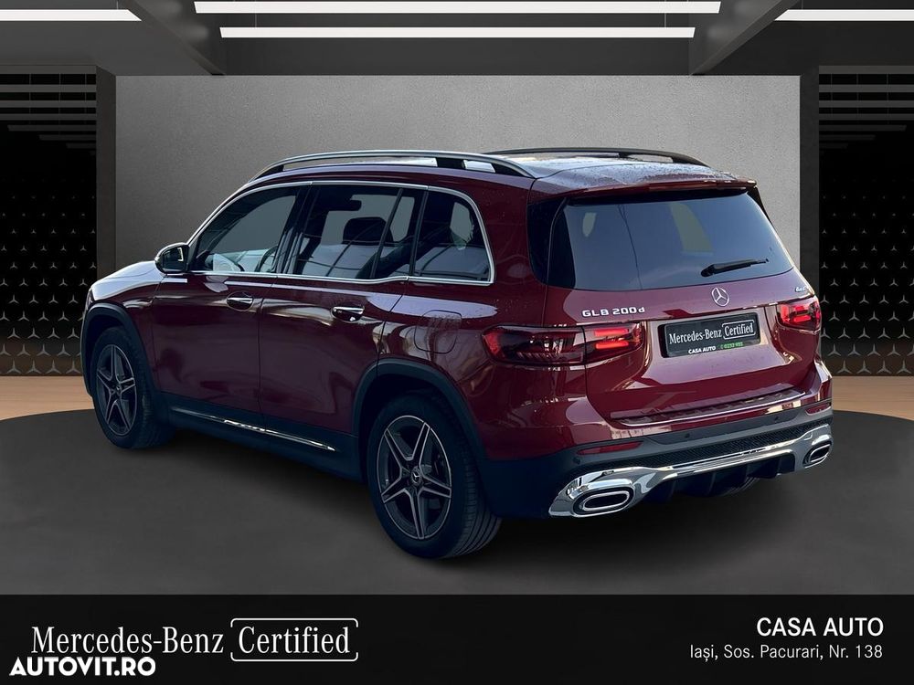 Mercedes-Benz GLB 200 d 4MATIC Aut. - 6