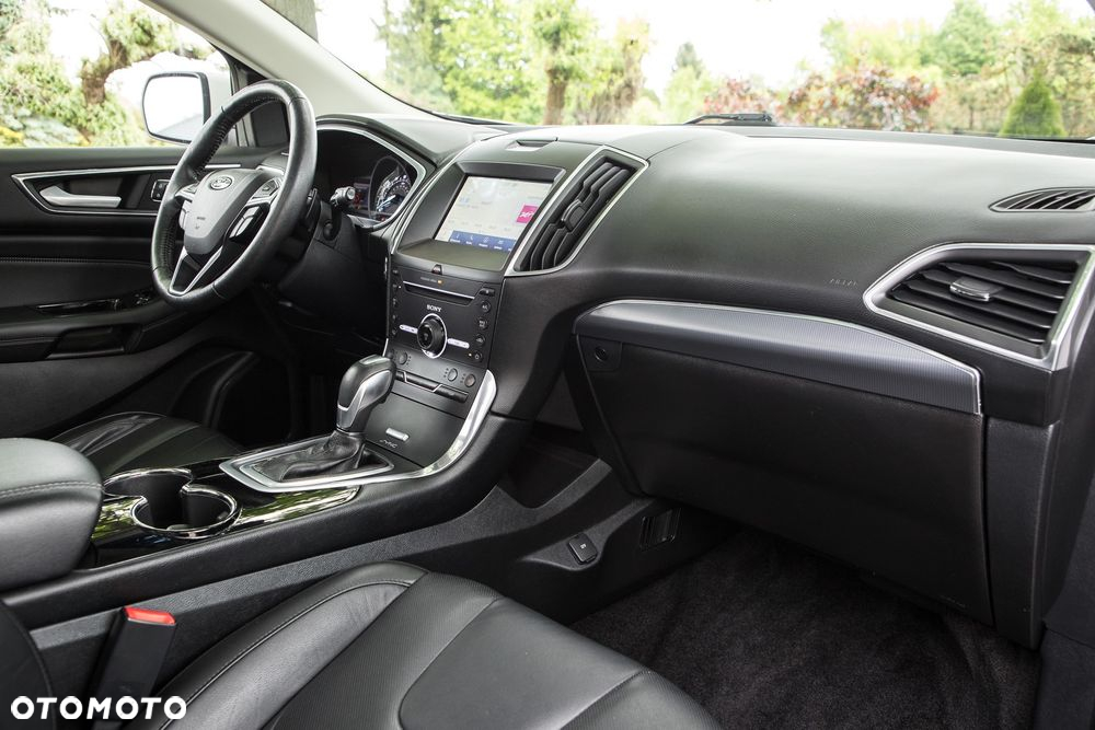Ford Edge - 34
