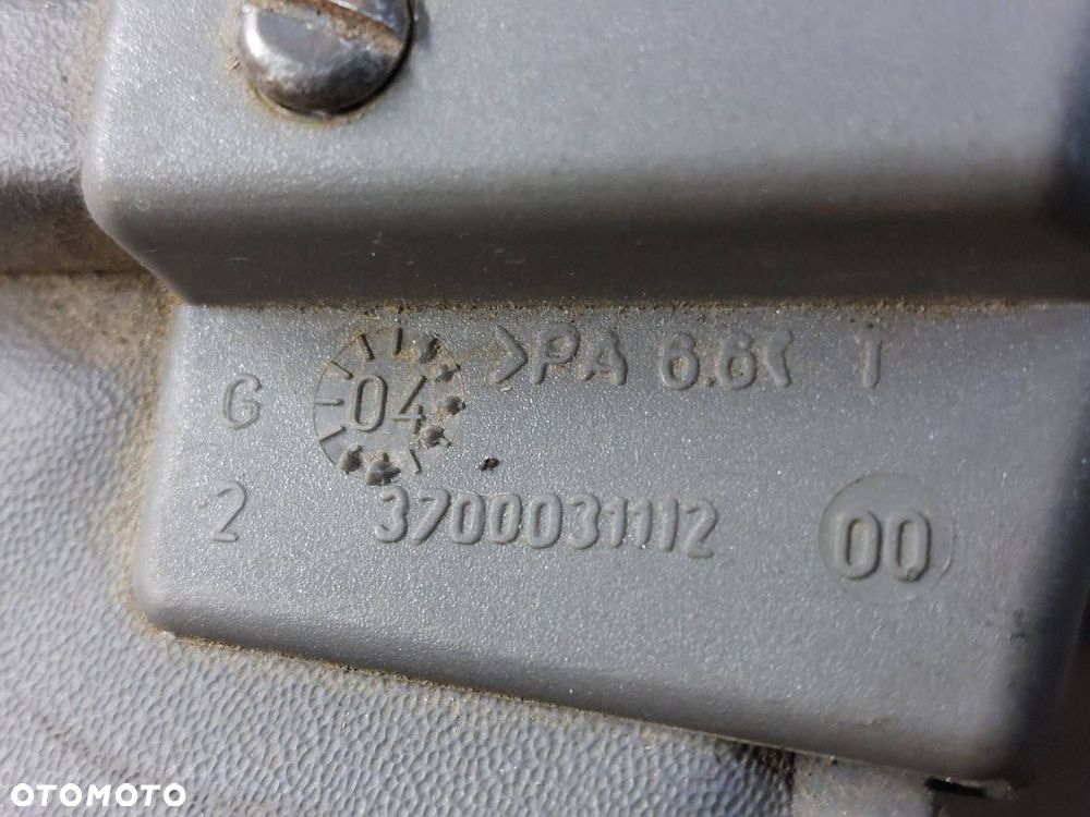 ROLETA BAGAŻNIKA PEUGEOT 307 I KOMBI 96389368YK - 8