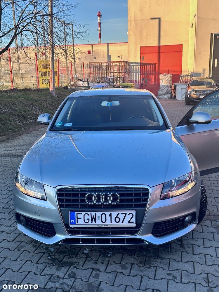 Audi A4 Avant - 15