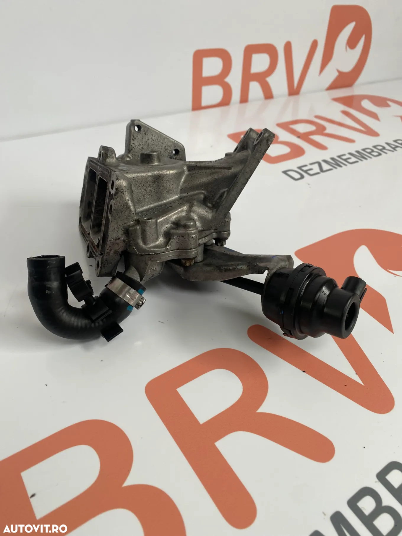 Egr + vacuum pentru Mercedes Vito 2,2 motorizare 100 kw - 136 ps Euro 5 2013 an fabricatie - 5