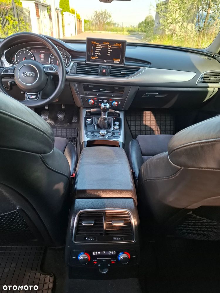 Audi A6 Limousine 2.0 TFSI sport selection - 11