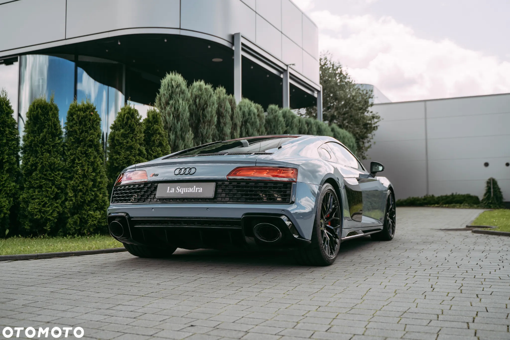 Audi R8 Coupé - 8