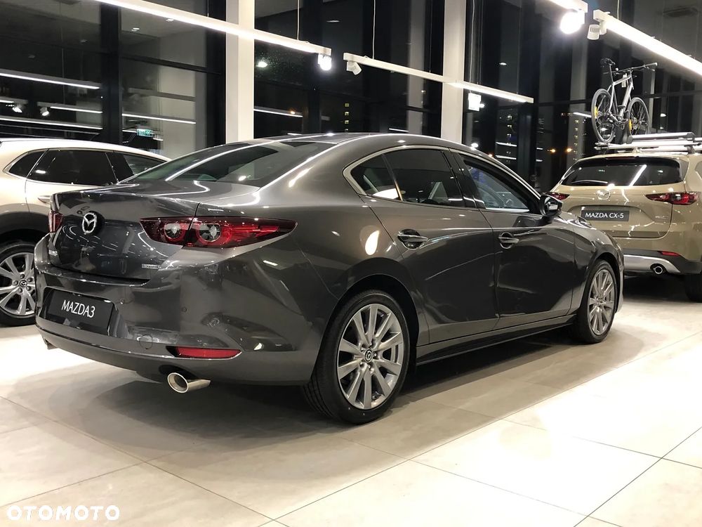 Mazda 3 e-SKYACTIV-X 186 M HYBRID TAKUMI - 3