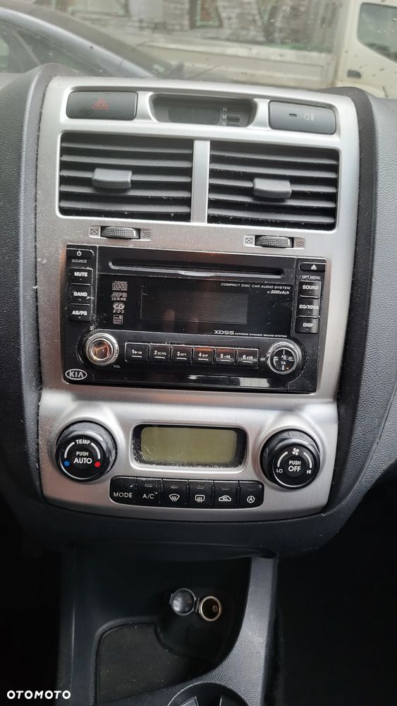Kia Sportage 2.0 CRDi Expedition + - 9