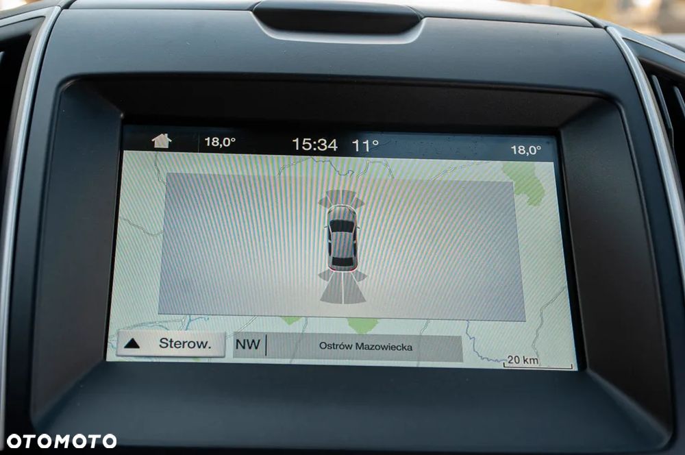 Ford S-Max 2.0 TDCi Titanium - 37