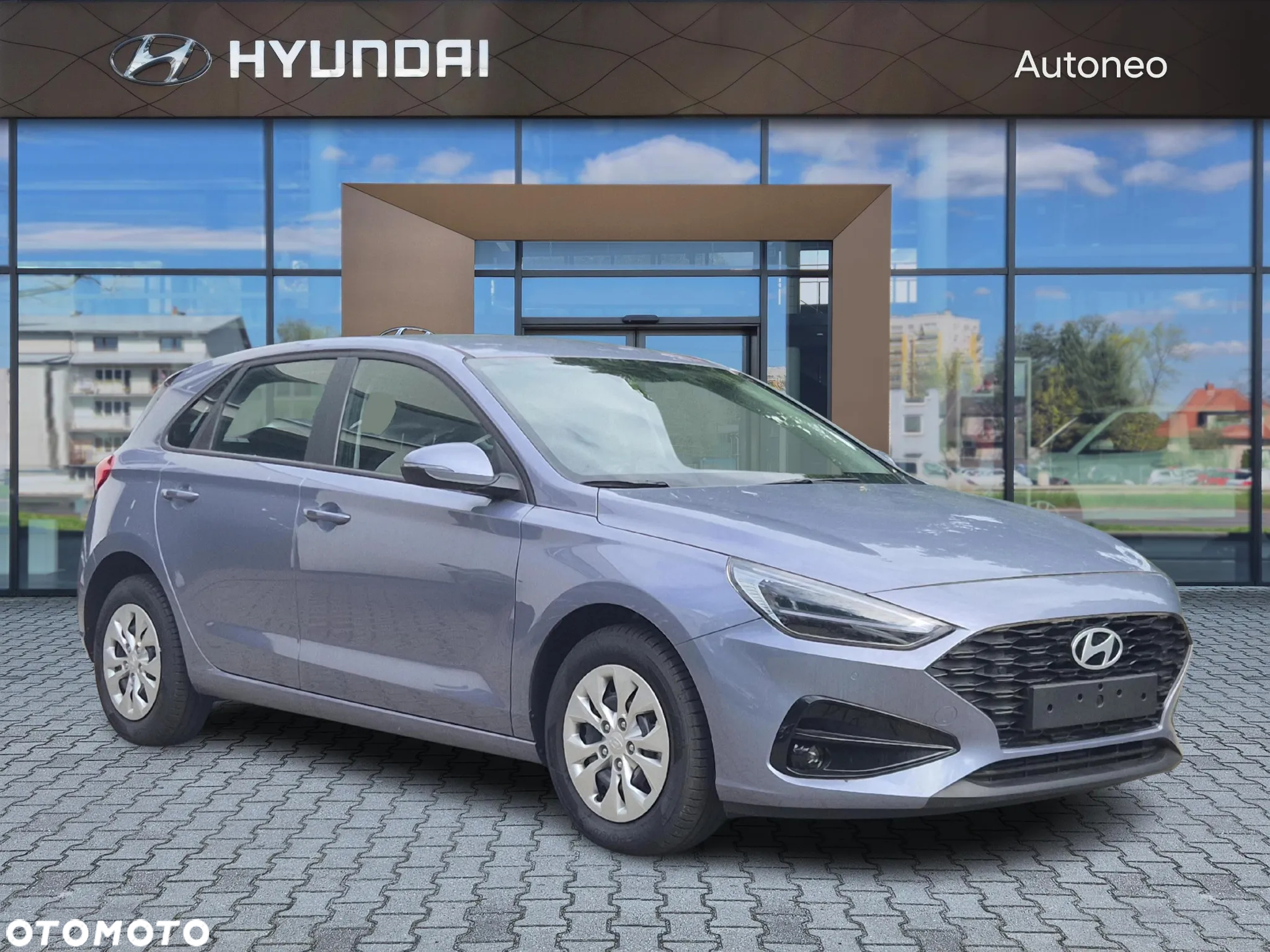 Hyundai i30 1.0 T-GDI Modern - 7