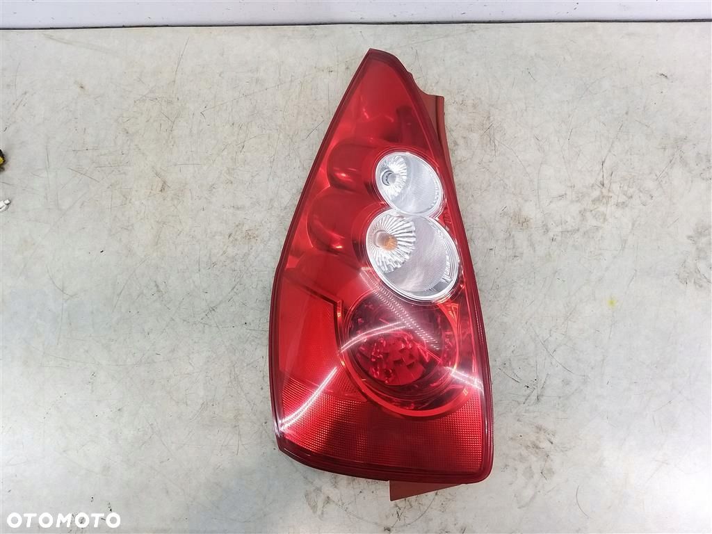 Lampa lewa tylna tył Mazda 5 I 2005-2010 - 1