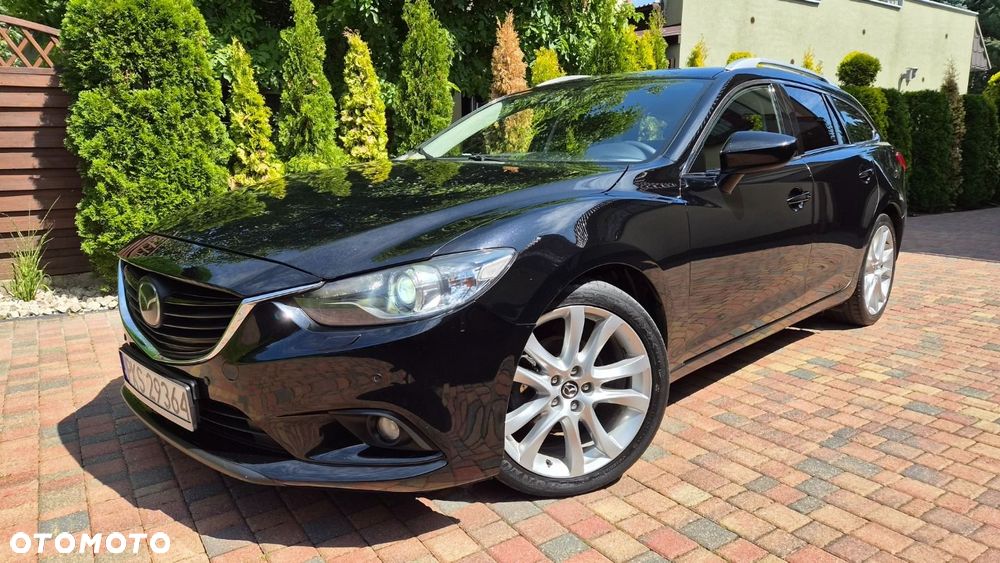 Mazda 6 2.2 SKYACTIV-D Sports-Line - 1