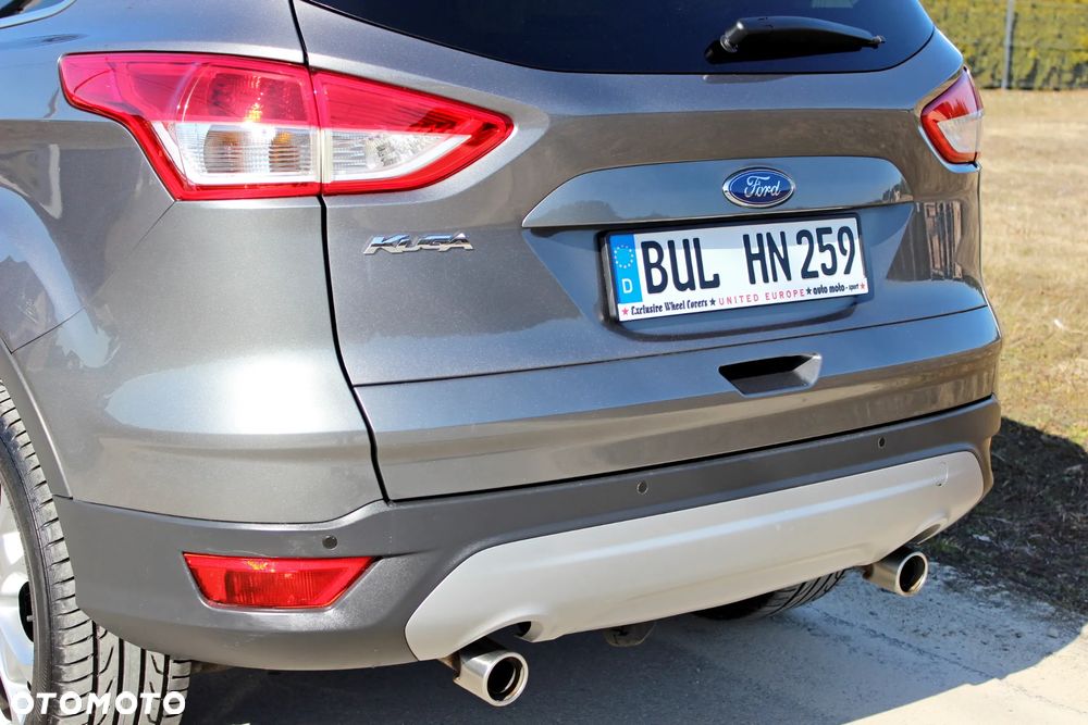 Ford Kuga 2.0 TDCi 4x4 Titanium - 14