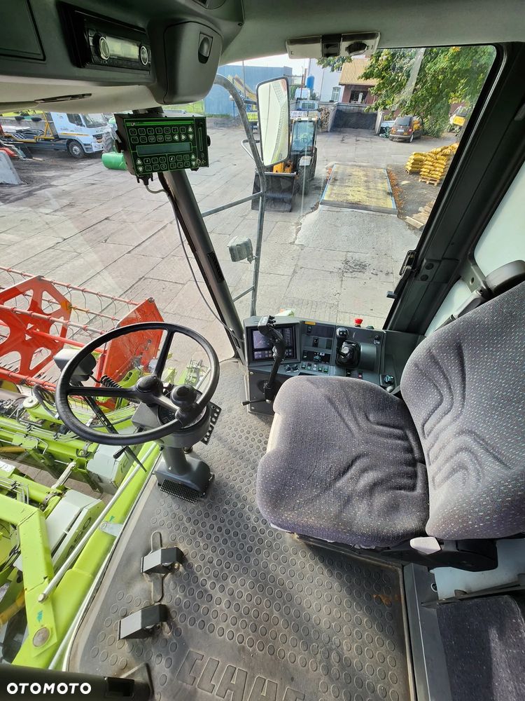 Claas MEDION 310 - 7