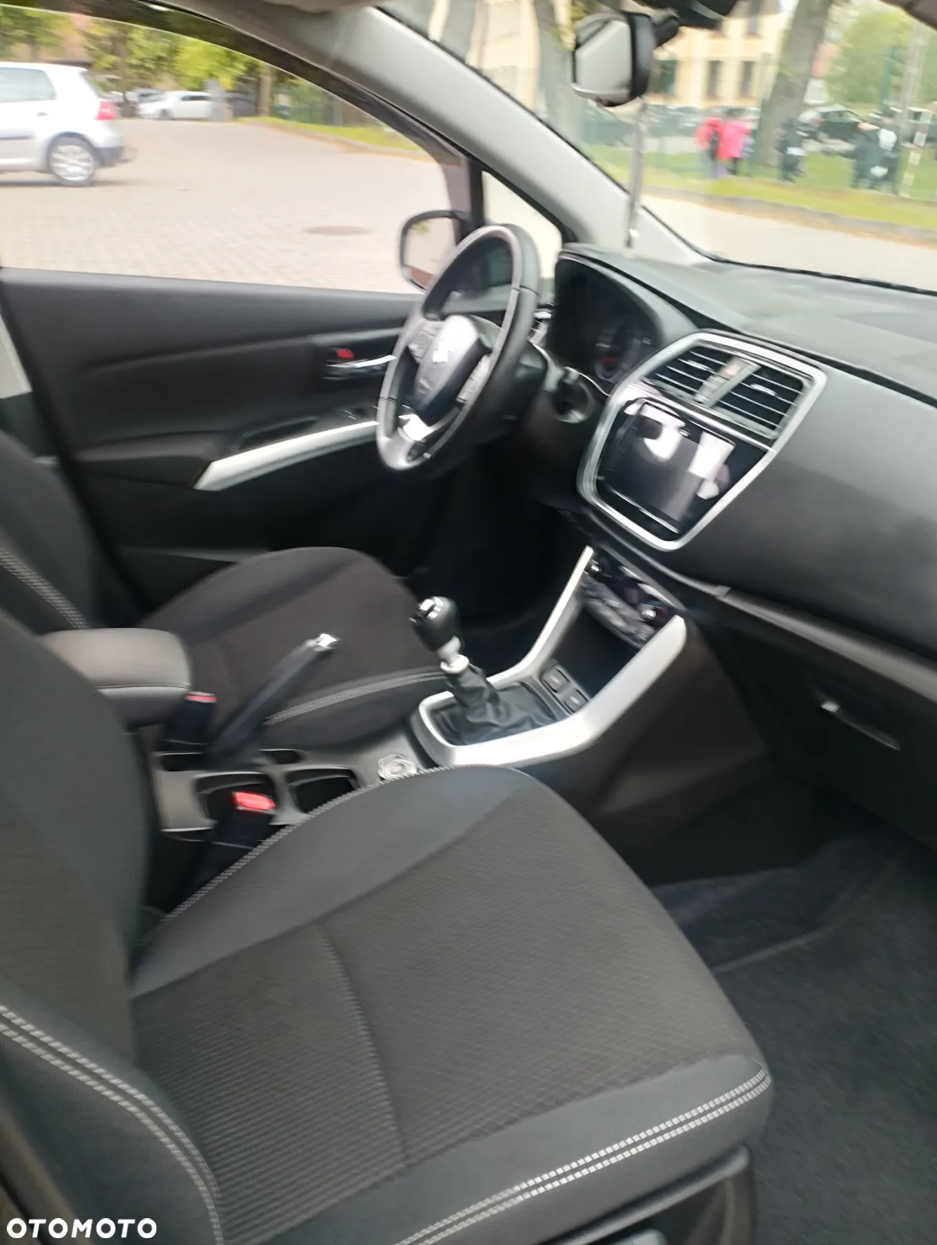 Suzuki SX4 S-Cross 1.4 Boosterjet Allgrip Comfort+ - 11