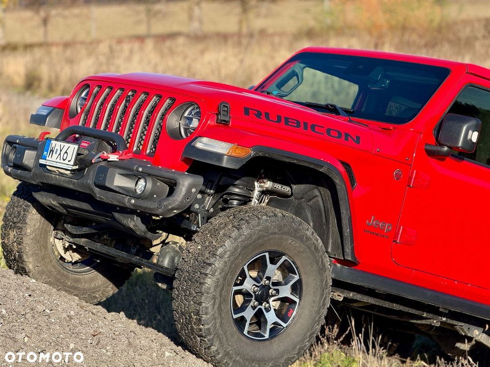 Jeep Wrangler GME 2.0 Turbo Rubicon - 10