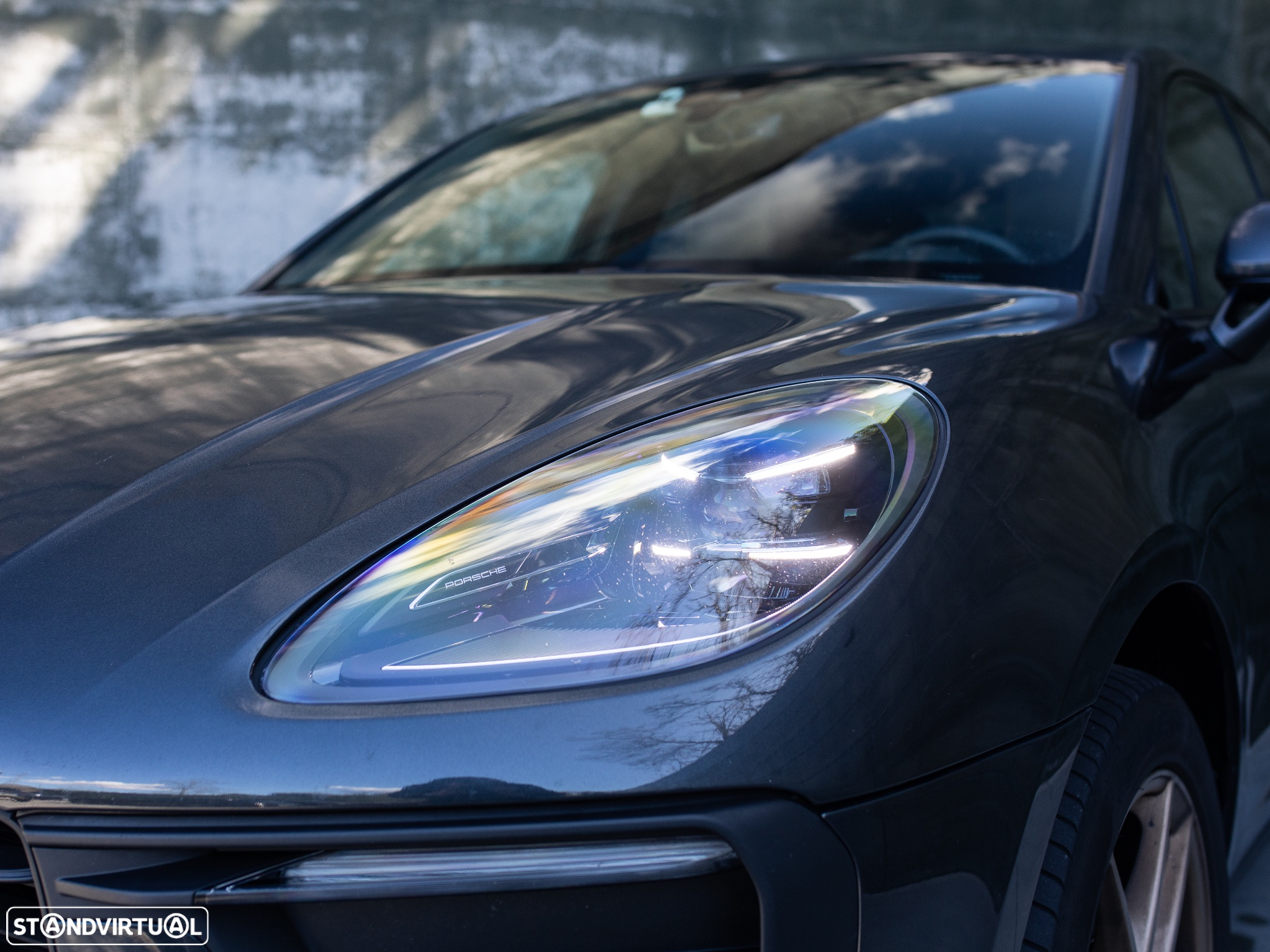 Porsche Macan Standard - 6