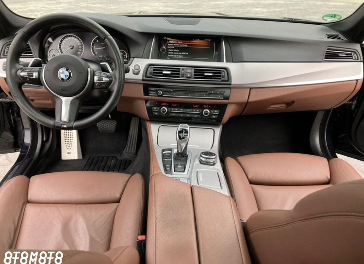BMW Seria 5 530d Touring Sport-Aut Luxury Line - 15