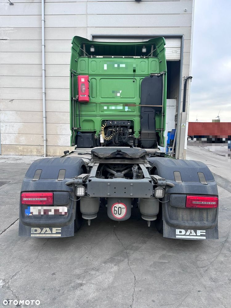 DAF XF 450  400000km!!! - 5