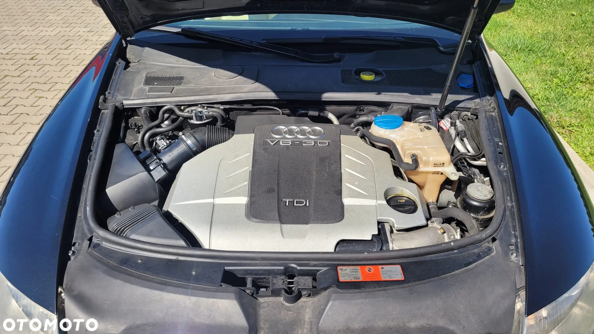 Audi A6 3.0 TDI Quattro Tiptronic - 19