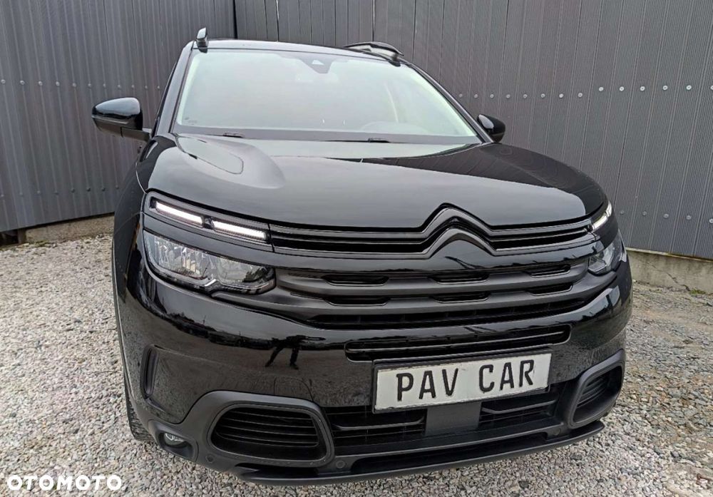 Citroën C5 Aircross - 10