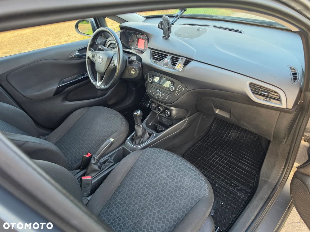 Opel Corsa 1.4 Enjoy - 17