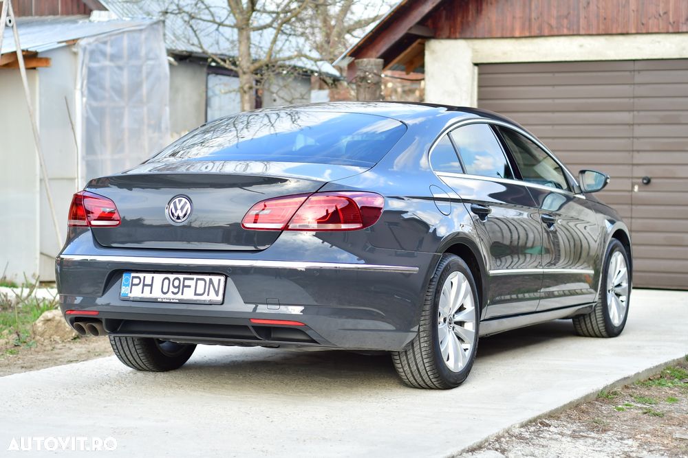 Volkswagen Passat CC - 4