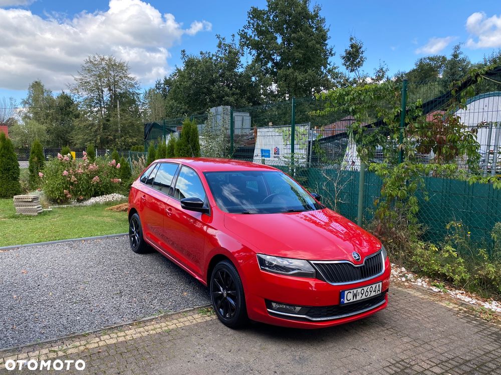 Skoda RAPID 1.6 TDI DPF Ambition - 1